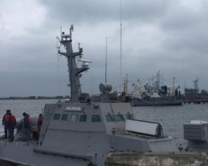 Стало відомо, куди зникли особисті речі моряків зі звільнених кораблів