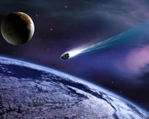 Вчені NASA виявили несподівану знахідку на метеоритах