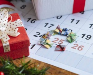 Выходные на Новый год и Рождество: сколько будут отдыхать украинцы
