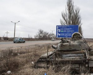 Окупанти на Донбасі почали використовувати раніше невідому зброю