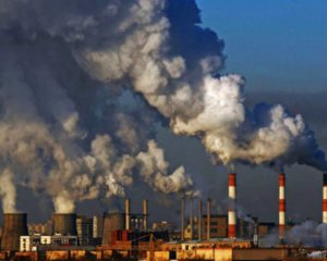 Зафиксировали рекордные выбросы парниковых газов