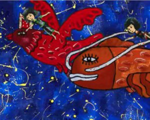 Вийшла мультиплікаційна колискова про Київ для дітей