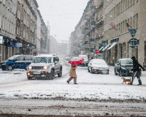 Синоптики розповіли, якою буде погода в перші дні зими