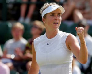 Удар Світоліної визнали найкращим у жовтні