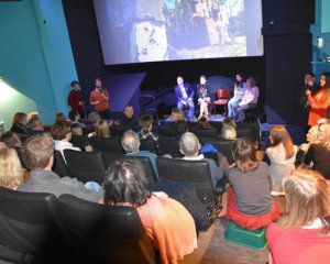 Відбувся перший український кінофестиваль у Швейцарії