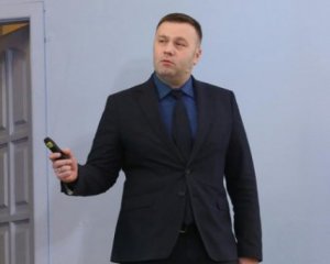 &quot;Євросолідарність&quot; передала в СБУ заяву на міністра енергетики Оржеля