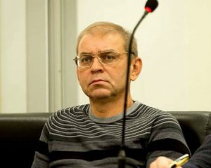Пашинському продовжили арешт на наступний рік
