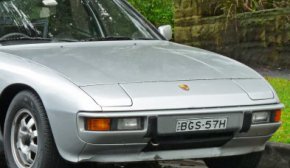 Показали легендарную модель Porsche