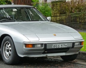 Показали легендарну модель Porsche