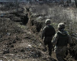 Боевики убили украинского военного на Донбассе