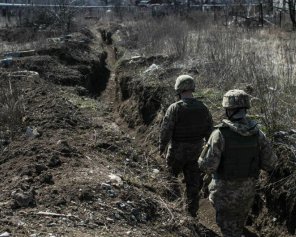 Бойовики вбили українського військового на Донбасі