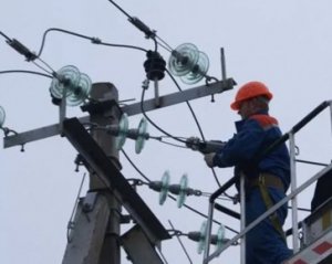 Півсотні будинків у Мар&#039;їнці через бойовиків залишаються без світла