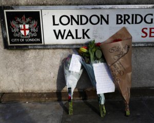Теракт в Лондоні скоїв бойовик ІДІЛ