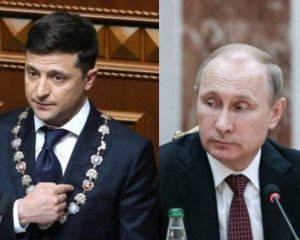 Озвучили головну мету зустрічі Путіна із Зеленським