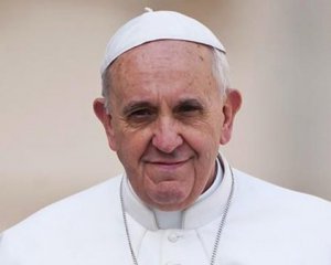 Папа Римский осудил потребительство