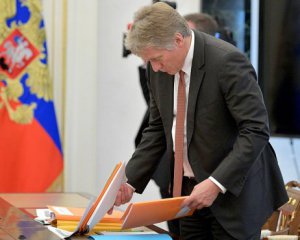 Кремль відповів на ідею Зеленського щодо Криму