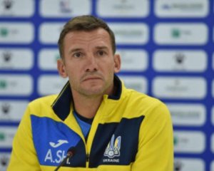 Шевченко сказал, какую команду возглавит после сборной Украины