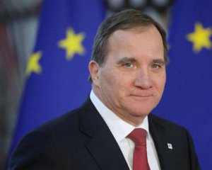 Украину посетит премьер-министр Швеции