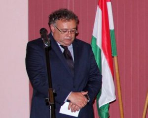 Посла Угорщини викликали на неприємну розмову в МЗС