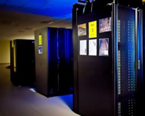 Новый суперкомпьютер готовят к запуску
