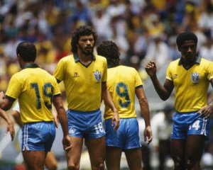 Легендарного капитана сборной Бразилии погубил алкоголь