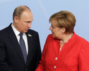 Между Германией и Россией назревает конфликт - СМИ