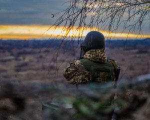 Українських військових обстріляли з гранатометів та стрілецької зброї
