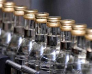 В Украине отменили государственную монополию на производство спирта