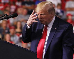 Опублікували документ про імпічмент Трампу