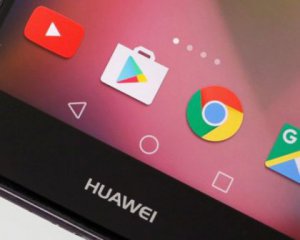 Huawei замінила американські деталі в смартфонах
