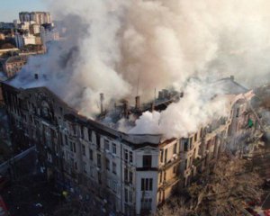 Пожежа в Одеському коледжі: повідомили важливу інформацію про загиблих