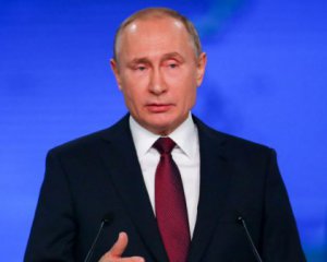Путін вважає неприйнятними умови України щодо транзиту газу