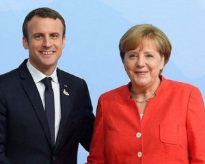 &quot;Нормандська зустріч&quot;: євродепутати звернулися до Меркель і Макрона