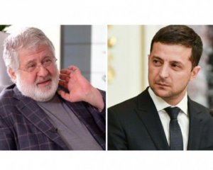 Зеленський побоюється сварок з Коломойським через "Приват" - FP