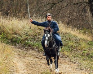 Фільм &quot;Чорний ворон&quot; за романом Василя Шкляра вийшов у прокат