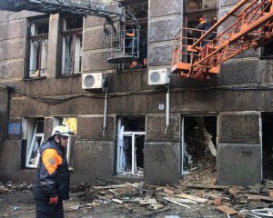 Смертельный пожар в Одесском колледже: число пострадавших увеличилось
