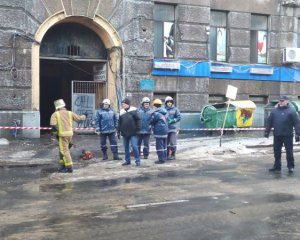 Пожежа в Одеському коледжі: список зниклих поповнився