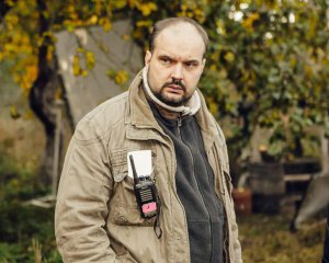 Роман Шкляра повернув людей до національного — режисер фільму "Чорний Ворон"
