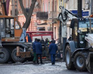 Надії немає: що відбувається на згарищі Одеського коледжу