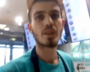 Мовний скандал у столичному кафе потрапив на відео