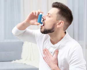 Яка стать у більшій небезпеці перед бронхіальною астмою