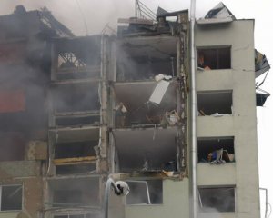 В многоэтажном доме произошел взрыв - есть погибшие