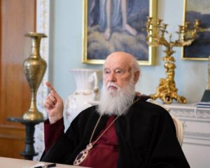 Дякую, що не викинули на вулицю – Філарет