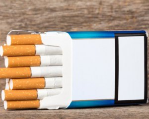 Сигареты могут подорожать до 100 гривен за пачку