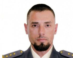 Боевики вернули тело погибшего украинского офицера