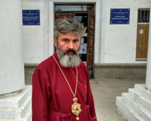 В Крыму обокрали храм ПЦУ