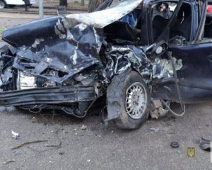 Водитель Lexus устроил смертельную аварию
