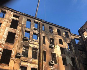 Смертельна пожежа в Одесі: є перші підозрювані
