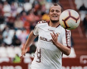 Зозуля пропустить матч чемпіонату Іспанії через уболівальників-комуністів