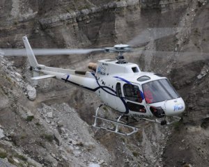 Подарок под елку: у пограничников появятся новые французские вертолеты